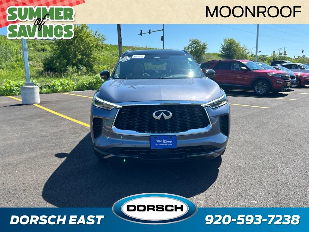 2023 INFINITI QX60 Autograph