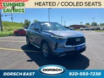 2023 INFINITI QX60 Autograph