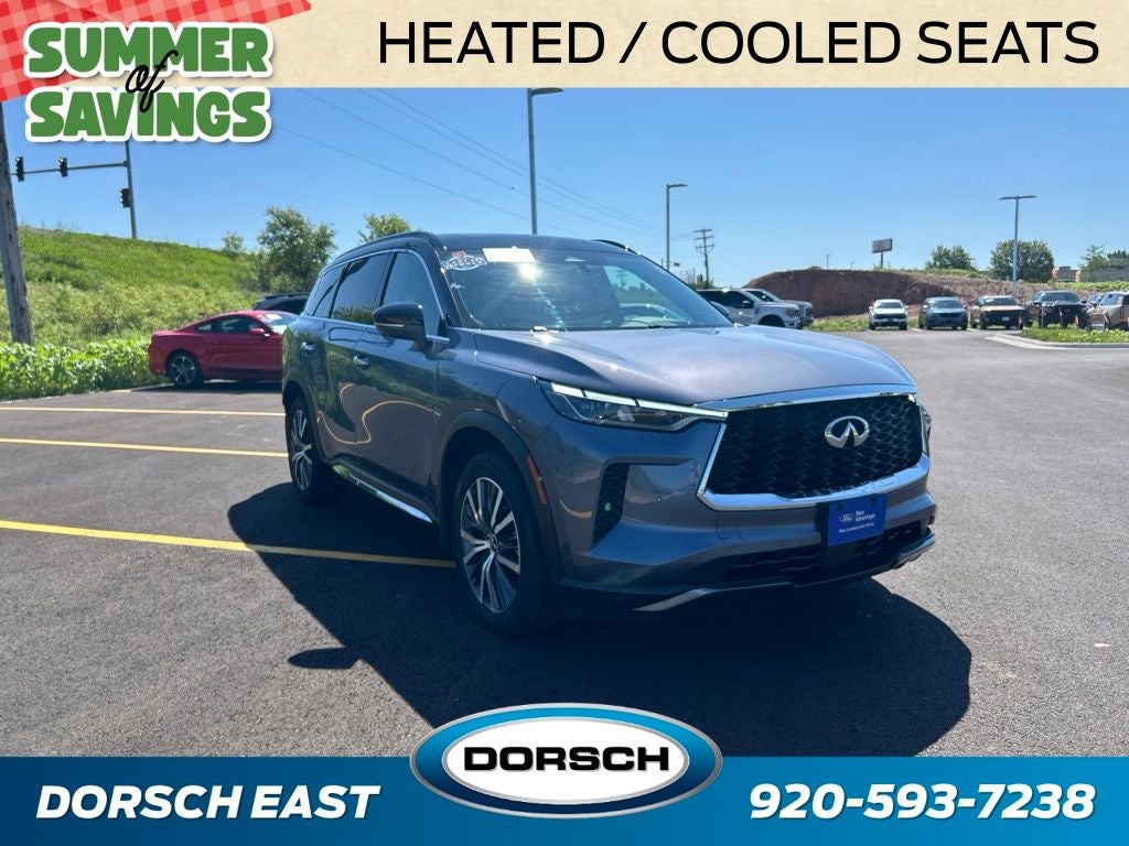 2023 INFINITI QX60 Autograph