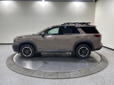 2023 Nissan Pathfinder Rock Creek