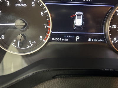 2023 Nissan Pathfinder Rock Creek