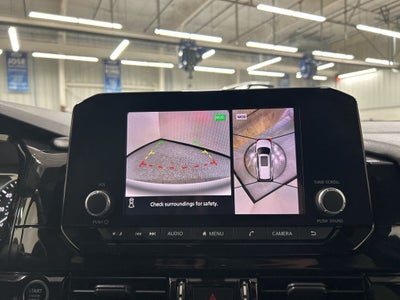 2023 Nissan Pathfinder Rock Creek