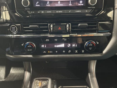 2023 Nissan Pathfinder Rock Creek