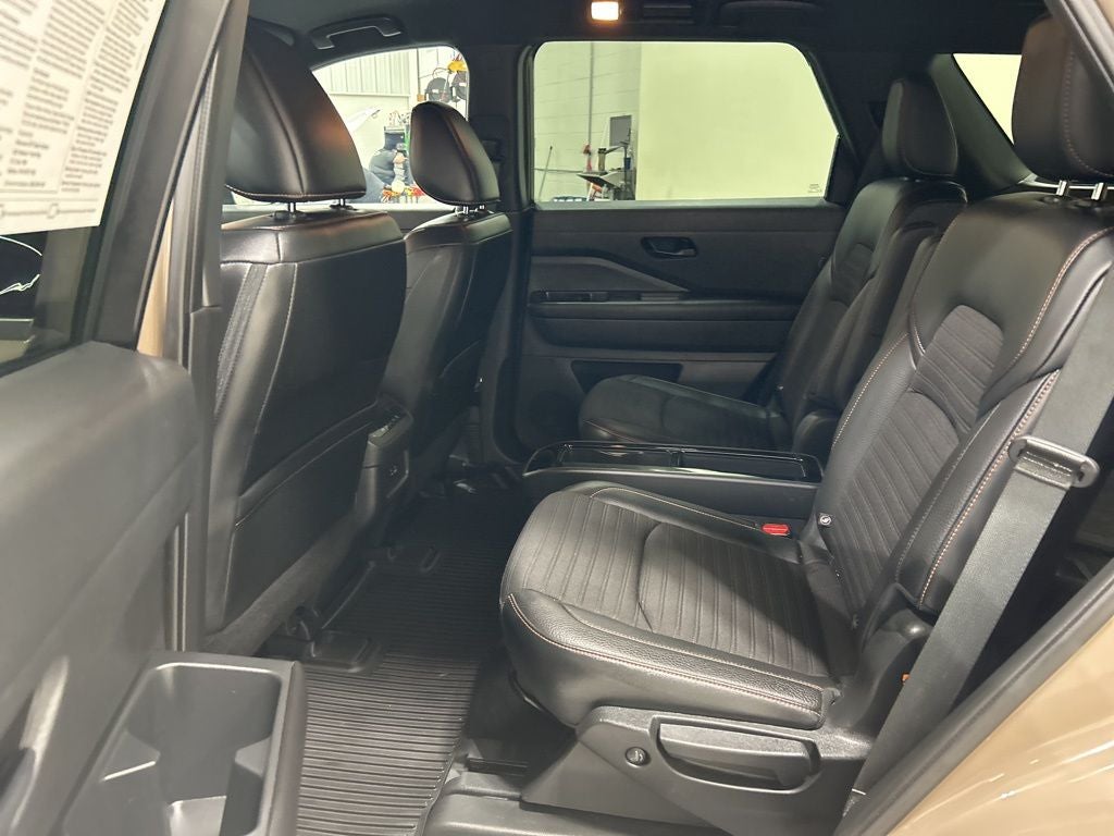 2023 Nissan Pathfinder Rock Creek