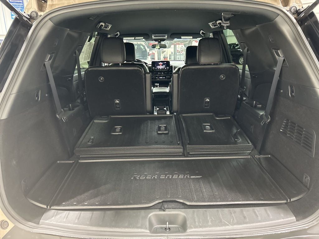 2023 Nissan Pathfinder Rock Creek
