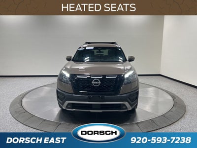 2023 Nissan Pathfinder Rock Creek