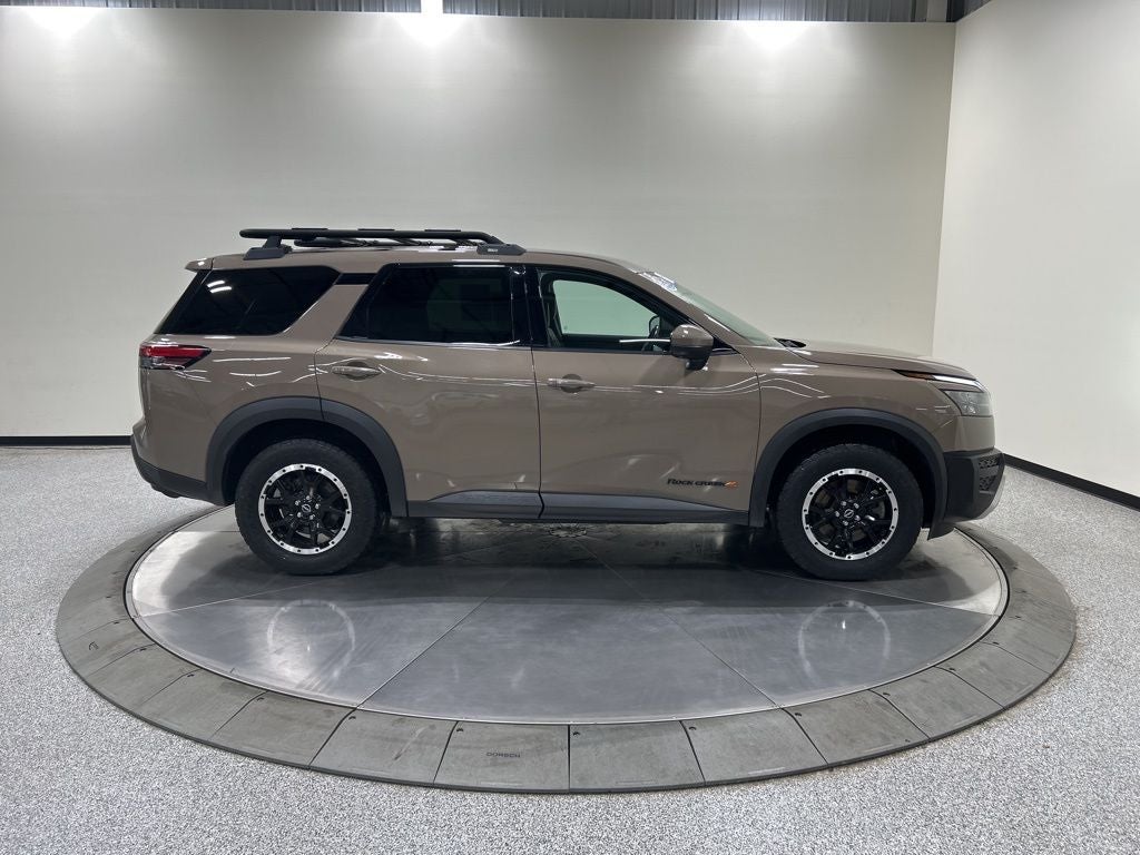 2023 Nissan Pathfinder Rock Creek
