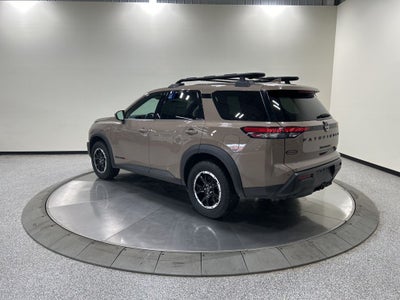 2023 Nissan Pathfinder Rock Creek