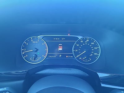 2023 Nissan Pathfinder SV