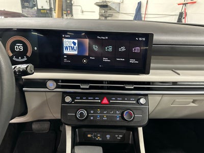 2025 Hyundai Tucson SE