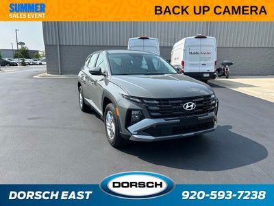2025 Hyundai Tucson SE