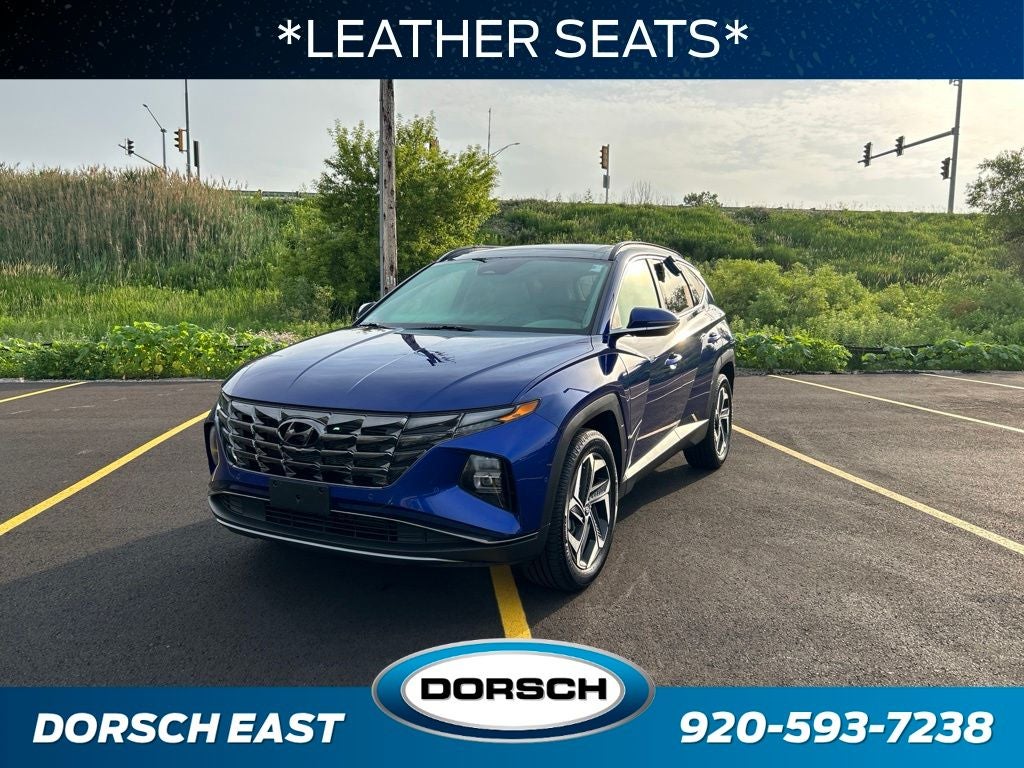 2022 Hyundai Tucson Limited AWD's photo