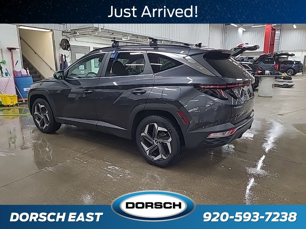 2022 Hyundai Tucson SEL