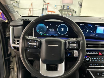 2024 Hyundai Santa Fe Hybrid Limited