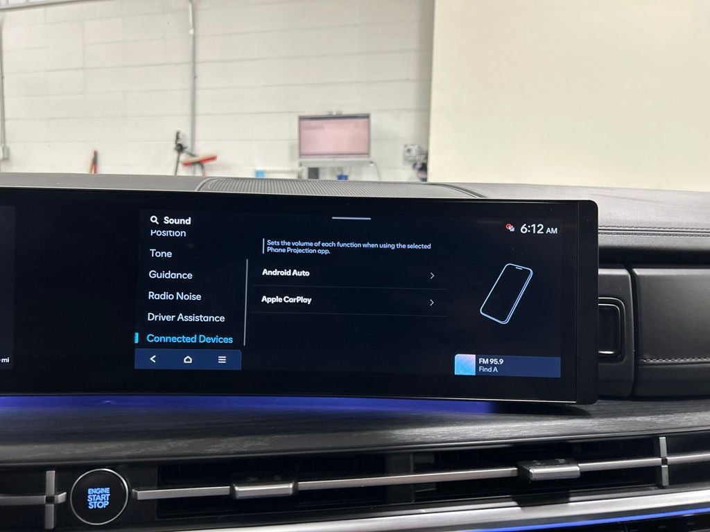 2024 Hyundai Santa Fe Hybrid Limited