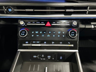 2024 Hyundai Santa Fe Hybrid Limited