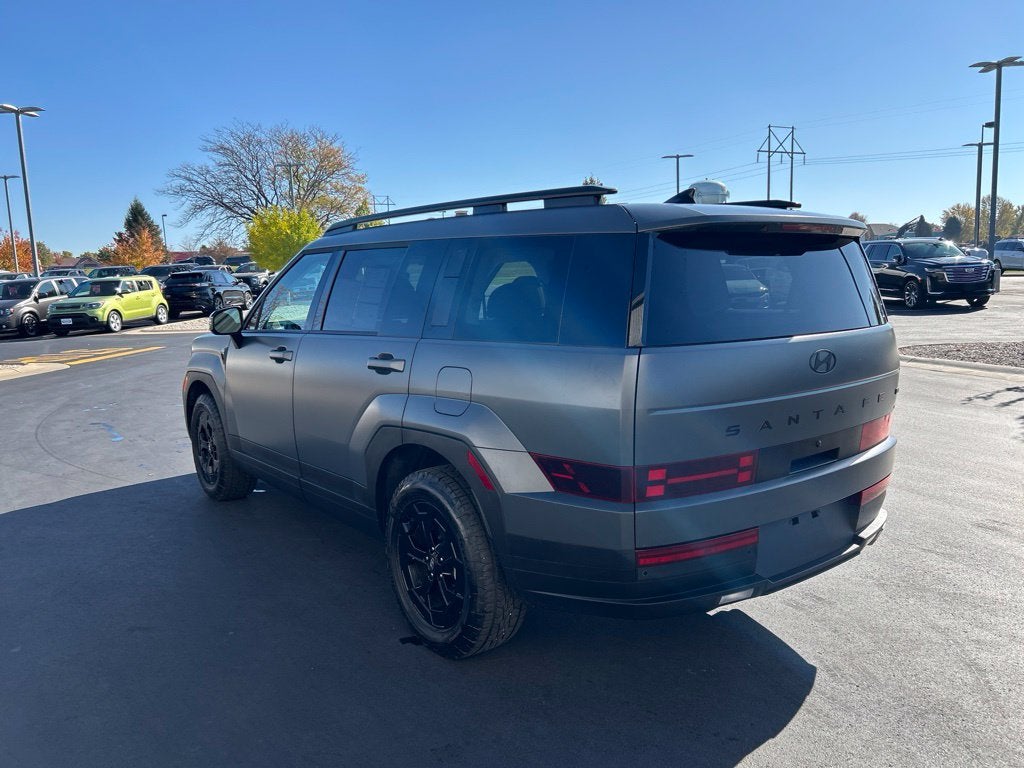 2024 Hyundai Santa Fe XRT