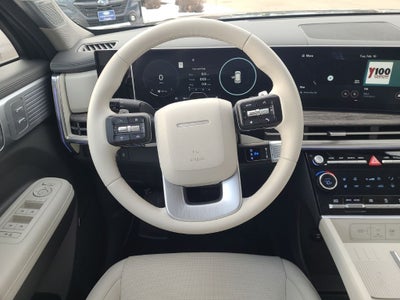 2024 Hyundai Santa Fe Limited