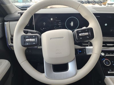 2024 Hyundai Santa Fe Limited