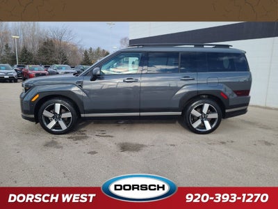 2024 Hyundai Santa Fe Limited