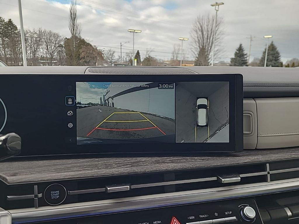 2024 Hyundai Santa Fe Limited