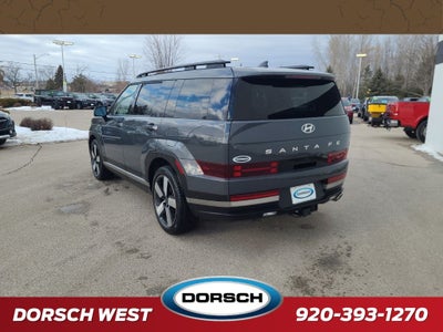 2024 Hyundai Santa Fe Limited