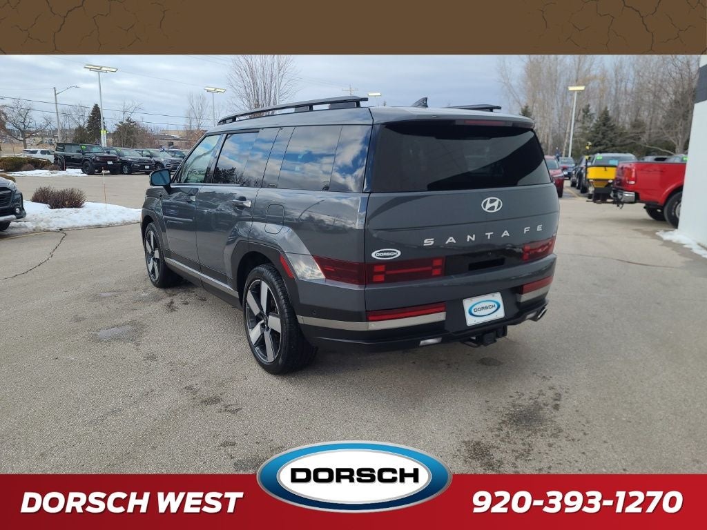 2024 Hyundai Santa Fe Limited