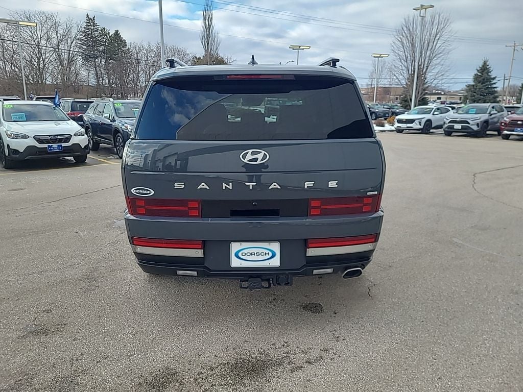 2024 Hyundai Santa Fe Limited
