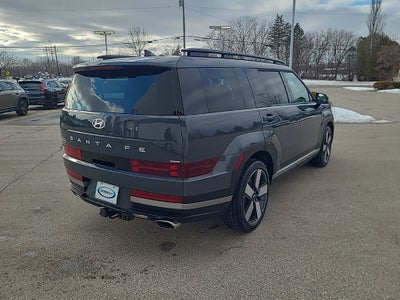2024 Hyundai Santa Fe Limited