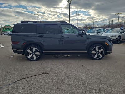 2024 Hyundai Santa Fe Limited