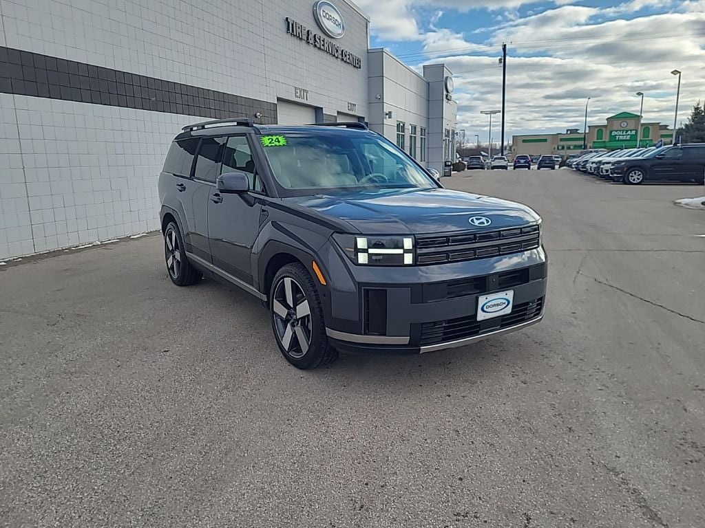 2024 Hyundai Santa Fe Limited