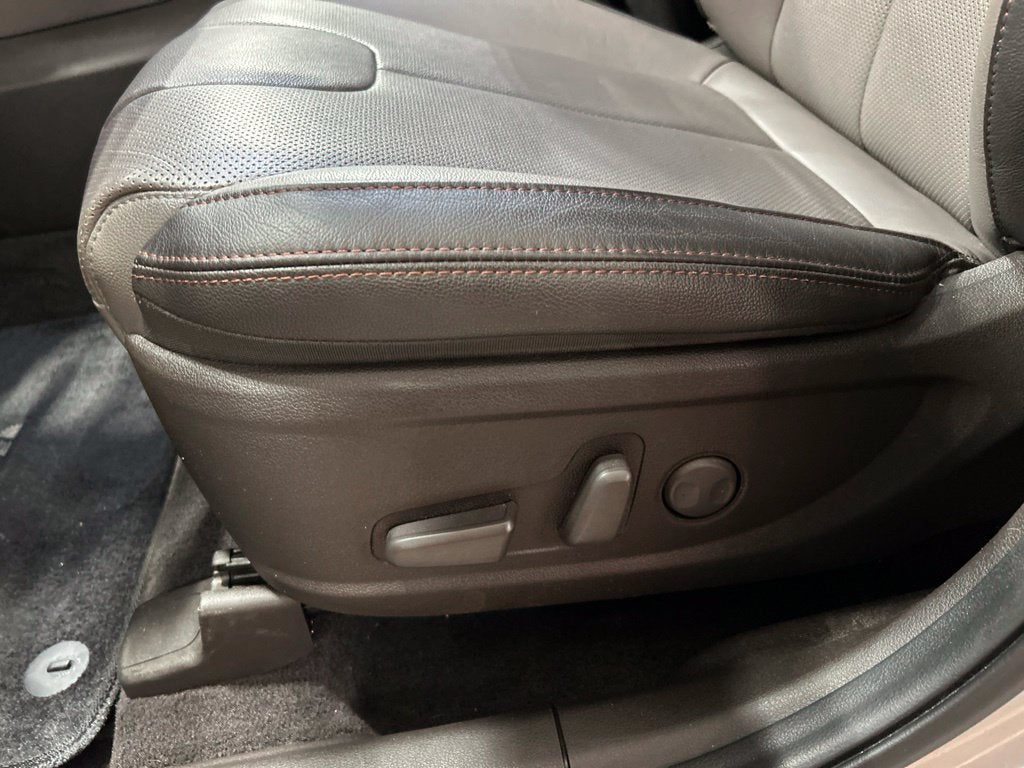 2019 Hyundai Santa Fe Limited