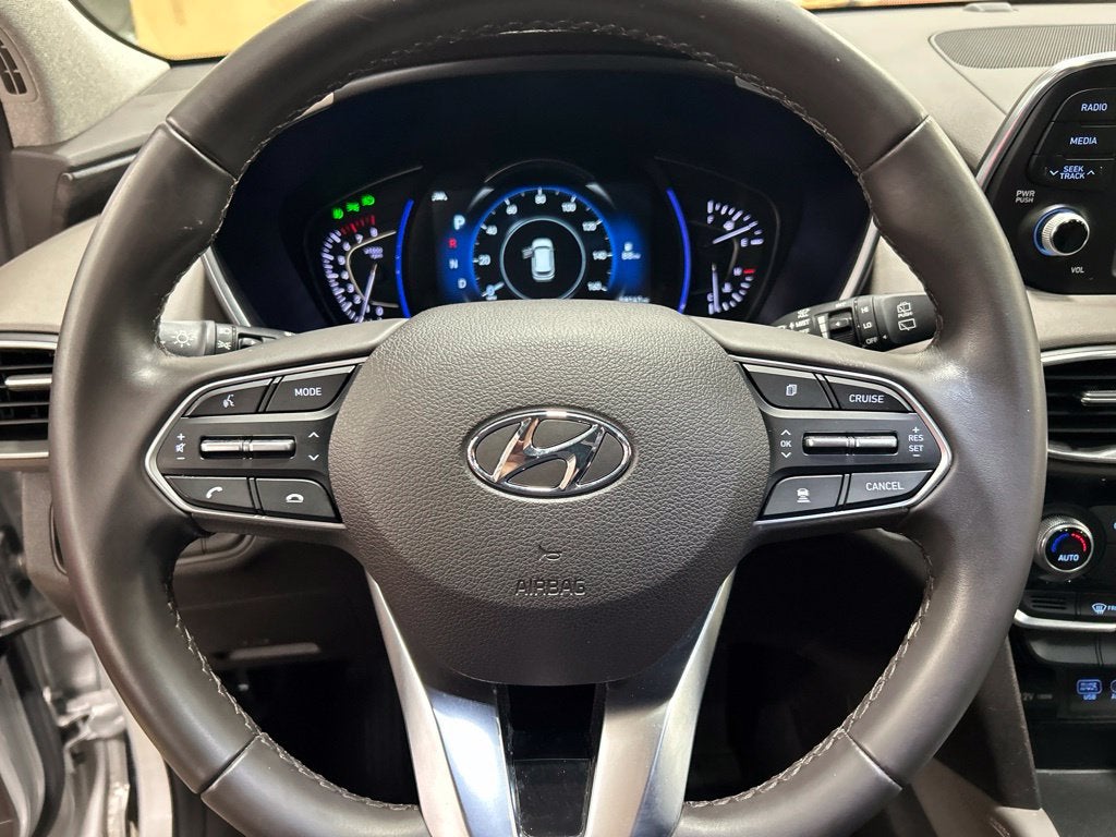 2019 Hyundai Santa Fe Limited