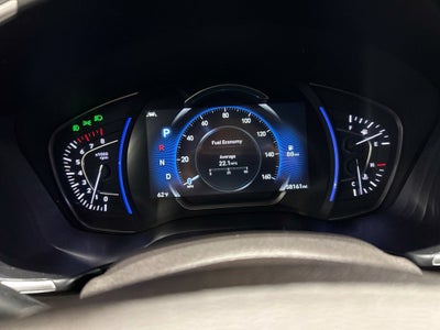 2019 Hyundai Santa Fe Limited