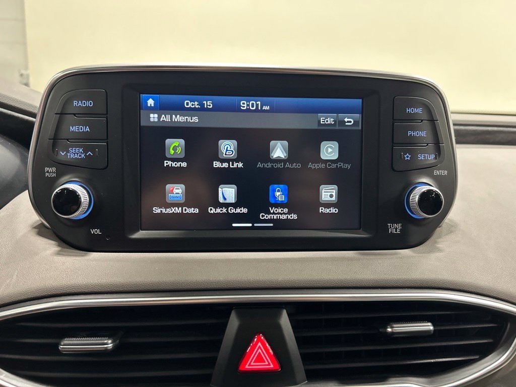 2019 Hyundai Santa Fe Limited