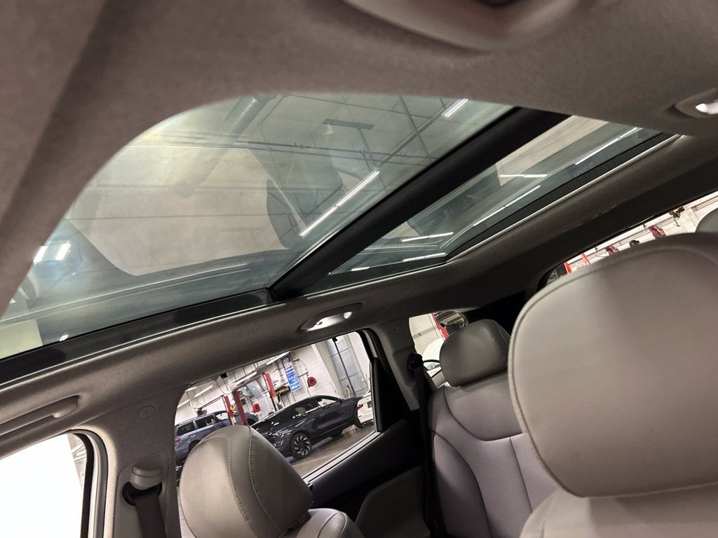 2019 Hyundai Santa Fe Limited