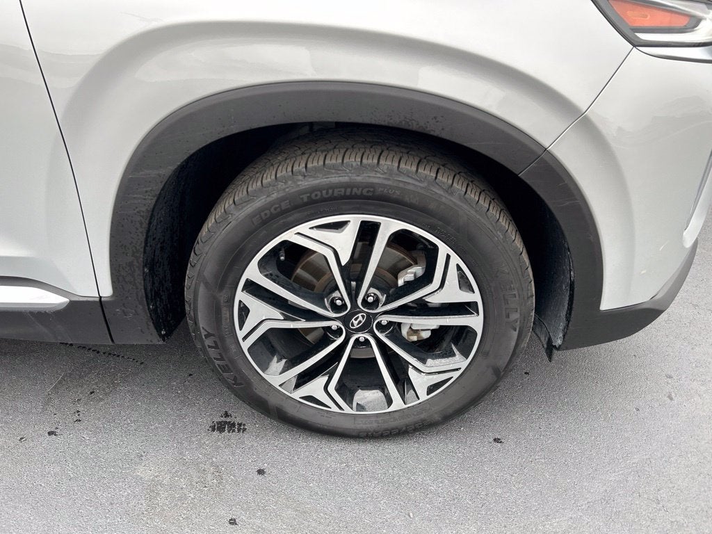 2019 Hyundai Santa Fe Limited