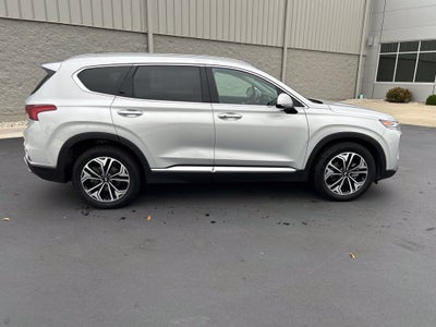 2019 Hyundai Santa Fe Limited