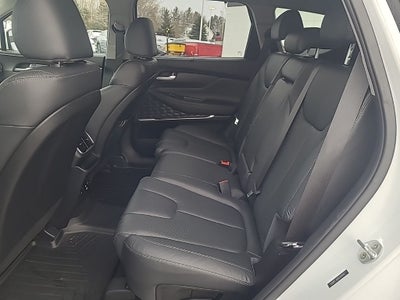 2020 Hyundai Santa Fe Limited