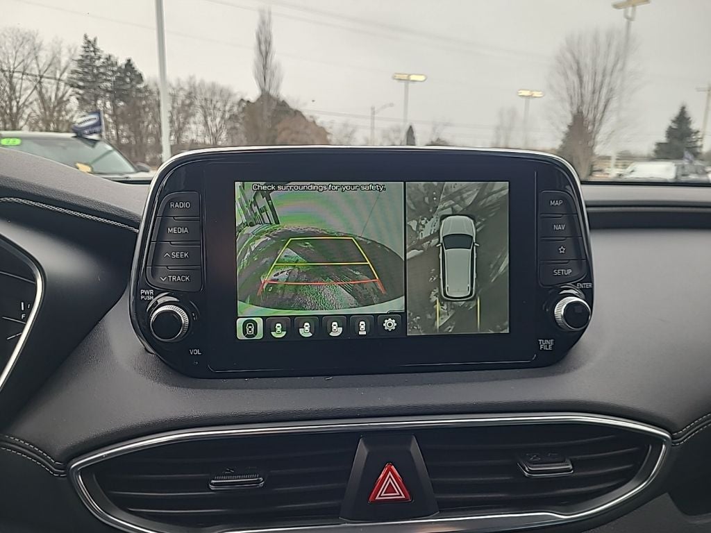 2020 Hyundai Santa Fe Limited