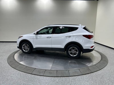 2017 Hyundai Santa Fe Sport 2.4 Base