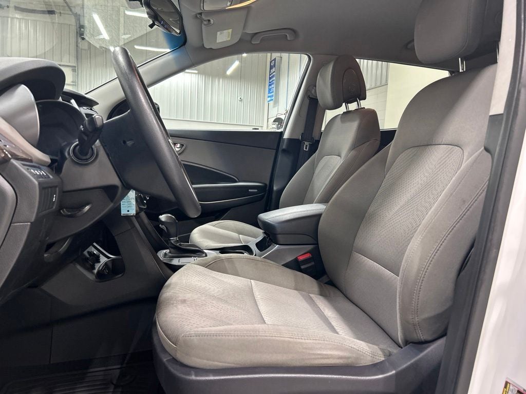 2017 Hyundai Santa Fe Sport 2.4 Base