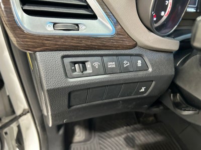 2017 Hyundai Santa Fe Sport 2.4 Base