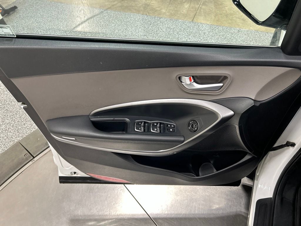 2017 Hyundai Santa Fe Sport 2.4 Base