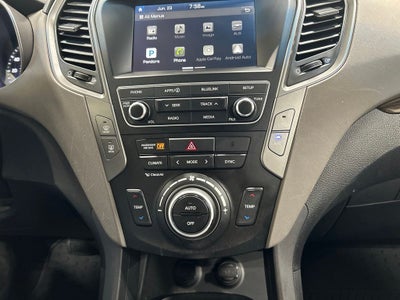 2017 Hyundai Santa Fe Sport 2.4 Base