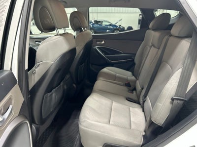 2017 Hyundai Santa Fe Sport 2.4 Base