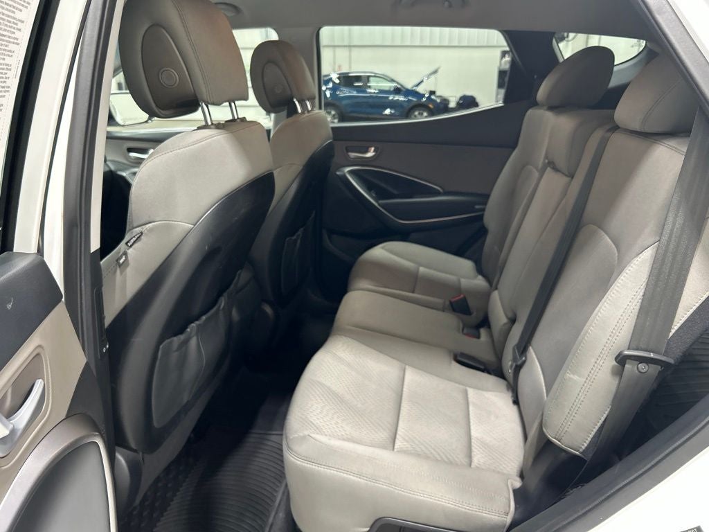 2017 Hyundai Santa Fe Sport 2.4 Base