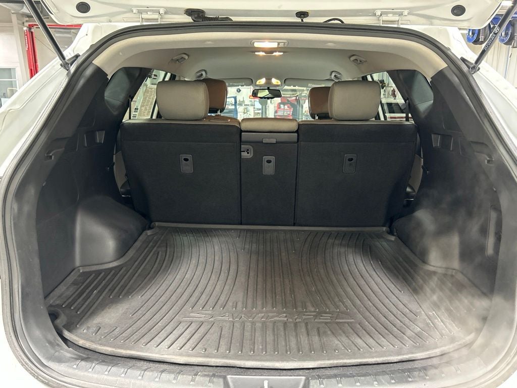 2017 Hyundai Santa Fe Sport 2.4 Base