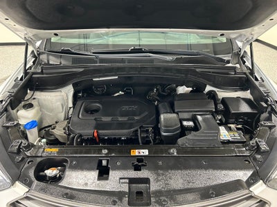 2017 Hyundai Santa Fe Sport 2.4 Base