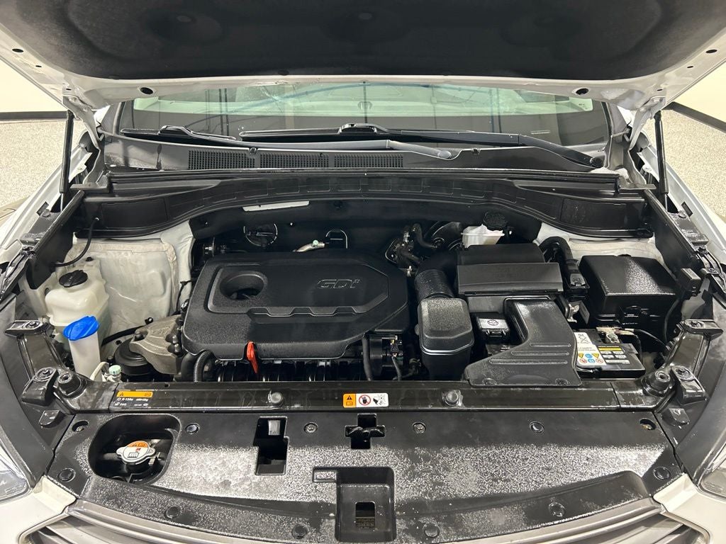 2017 Hyundai Santa Fe Sport 2.4 Base